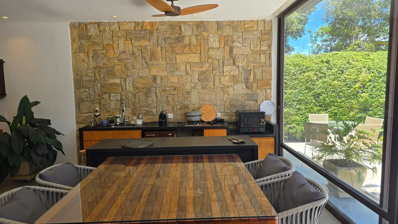 Ambiente interno 15 — Fazenda Boa Vista, Porto Feliz, para locação, Casa