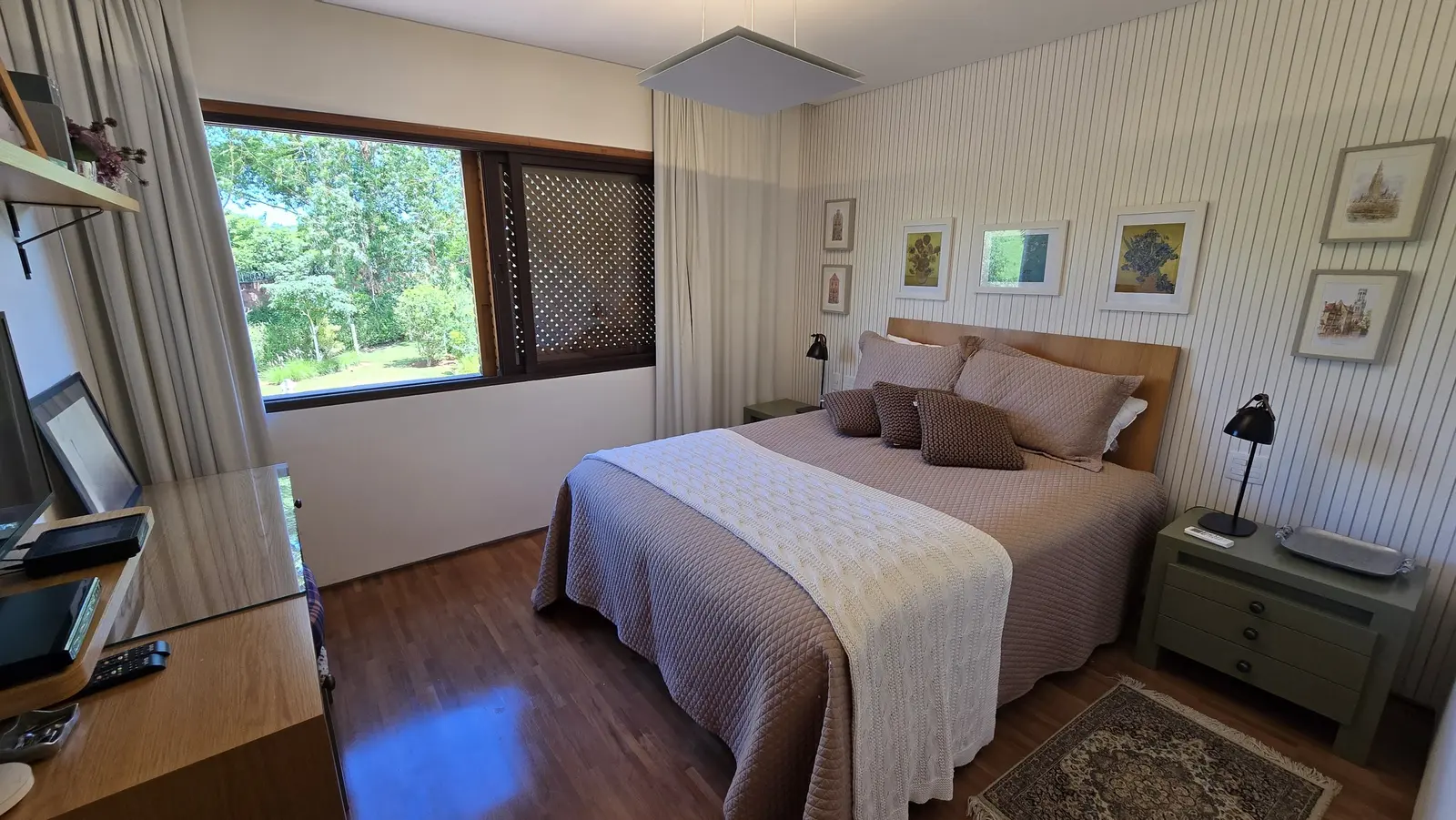 Suíte 3 — Fazenda Boa Vista, Porto Feliz, para locação, Casa