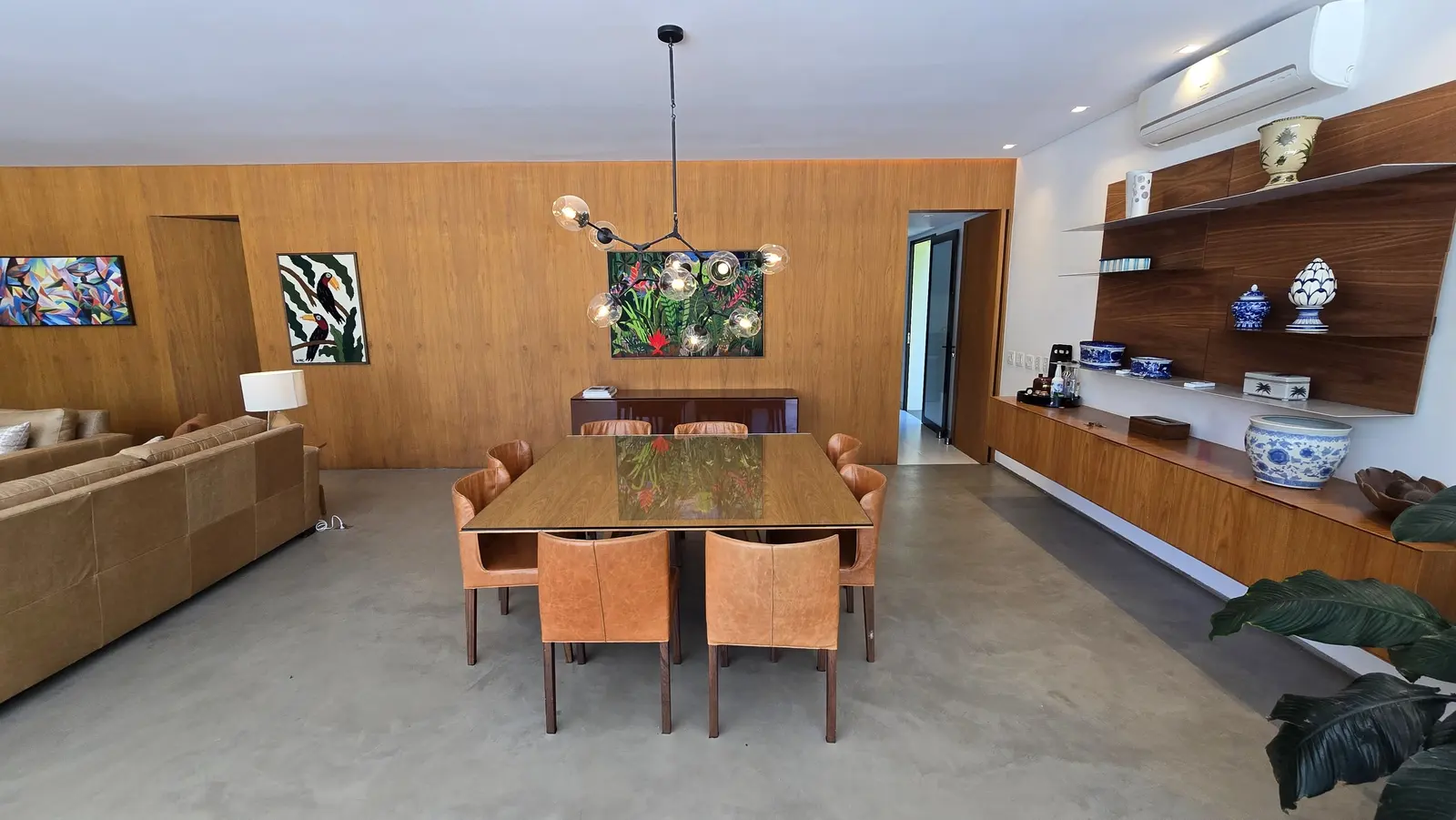 Ambiente interno 23 — Fazenda Boa Vista, Porto Feliz, para locação, Casa