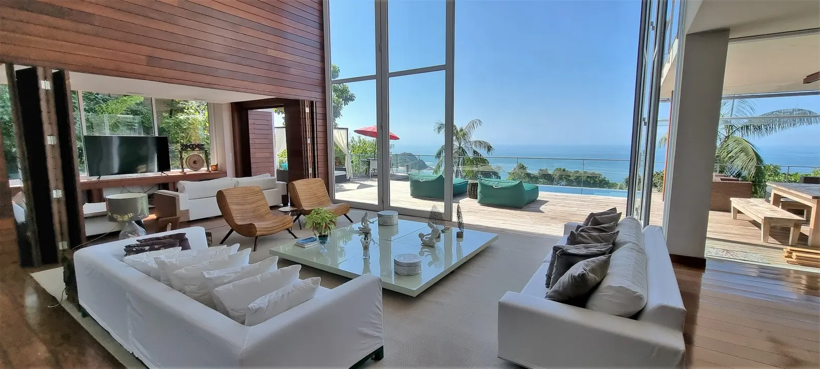 Ambiente interno 1 — Tijucopava, Guarujá, para temporada, Casa
