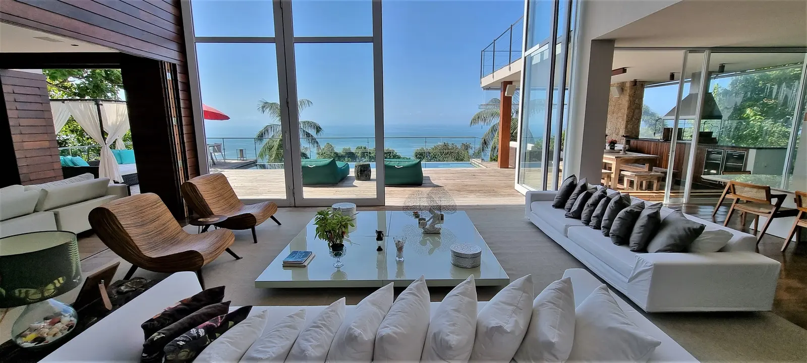 Ambiente interno 2 — Tijucopava, Guarujá, para temporada, Casa