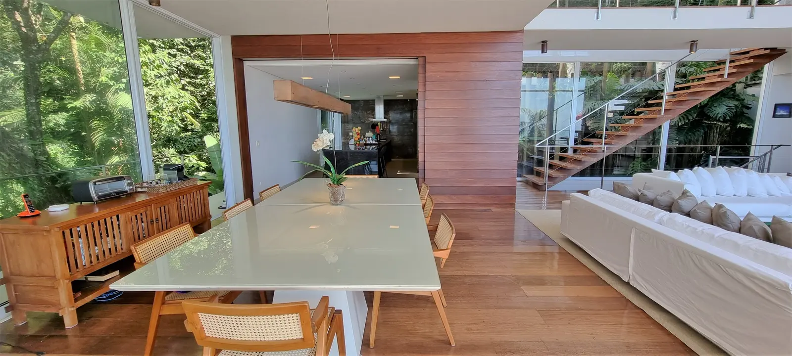 Ambiente interno 5 — Tijucopava, Guarujá, para temporada, Casa