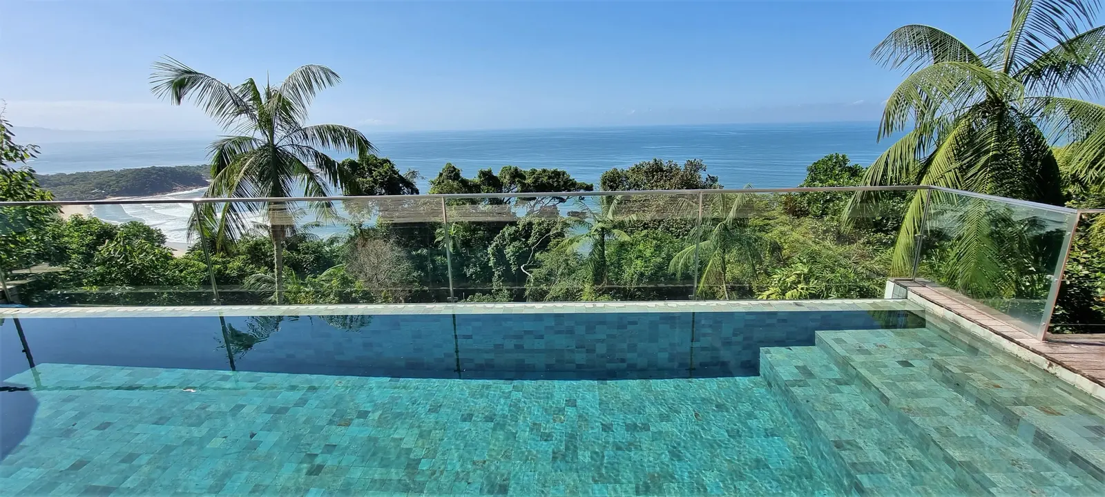 Área externa 12 — Tijucopava, Guarujá, para temporada, Casa