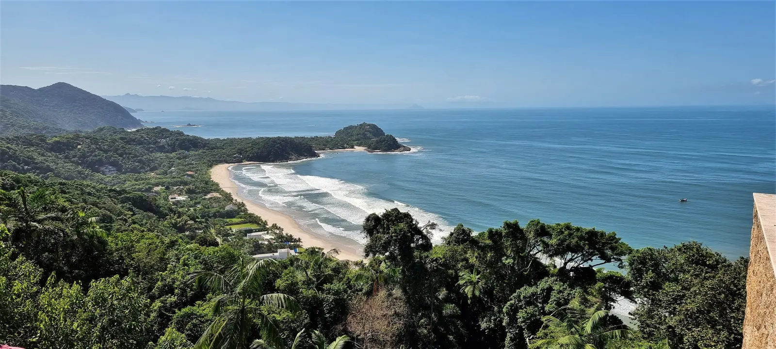 Área externa 4 — Tijucopava, Guarujá, para temporada, Casa
