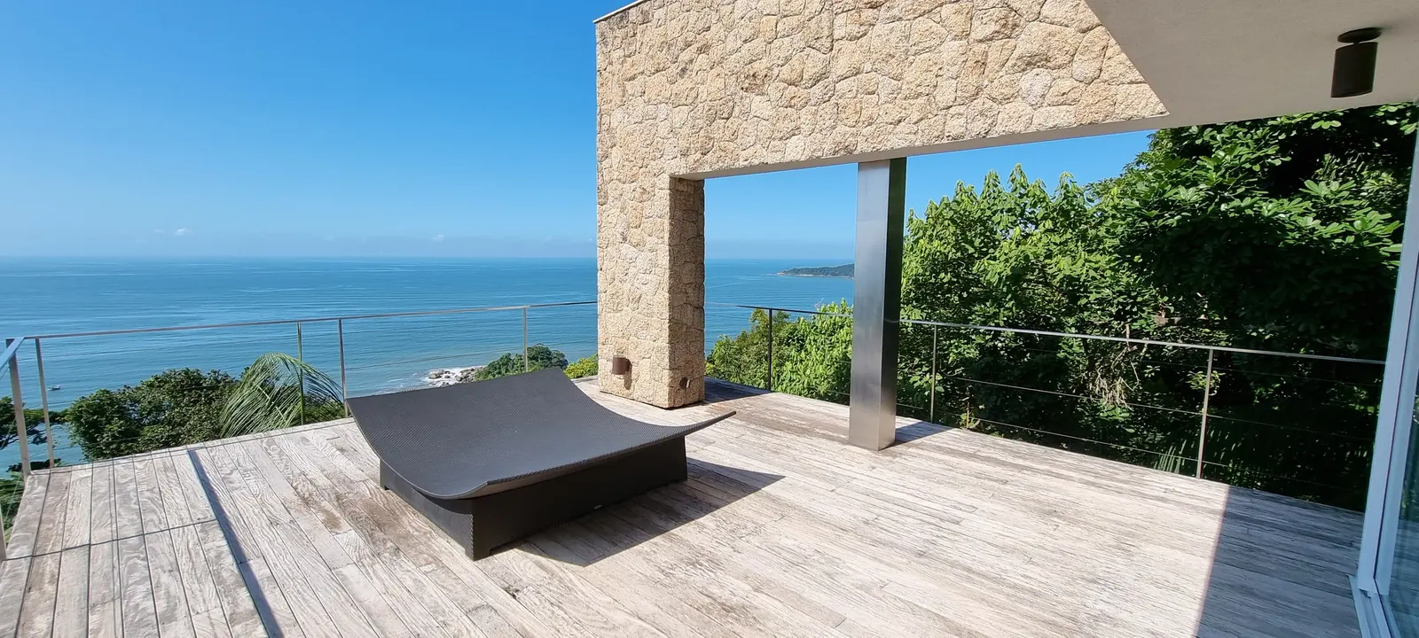Área externa 18 — Tijucopava, Guarujá, para temporada, Casa