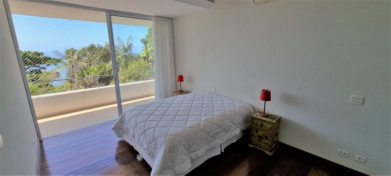 Suíte 6 — Tijucopava, Guarujá, para temporada, Casa