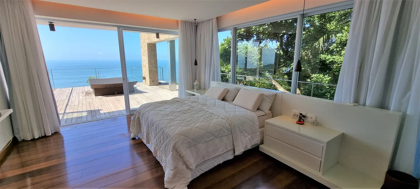 Suíte 2 — Tijucopava, Guarujá, para temporada, Casa