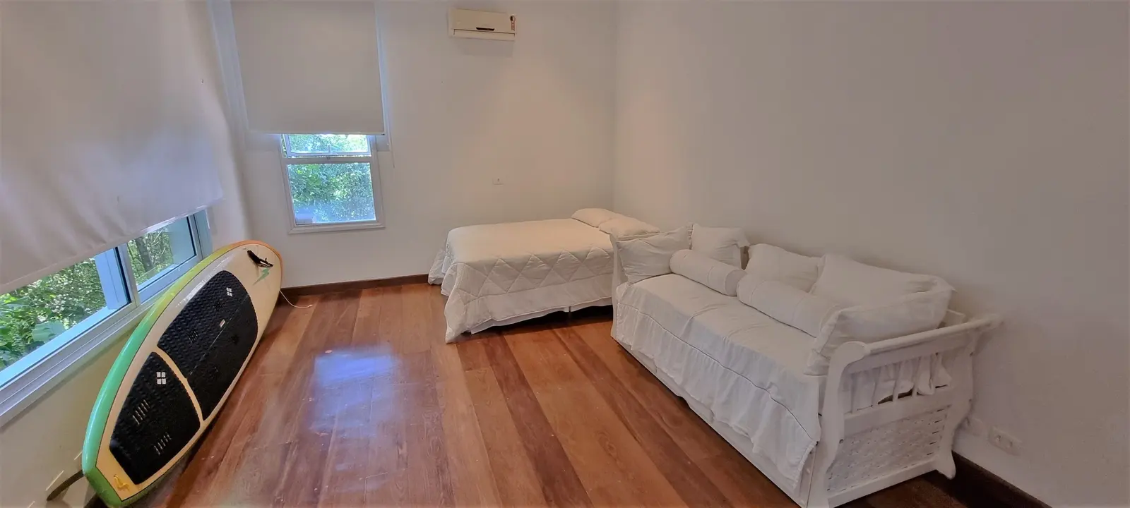 Suíte 7 — Tijucopava, Guarujá, para temporada, Casa