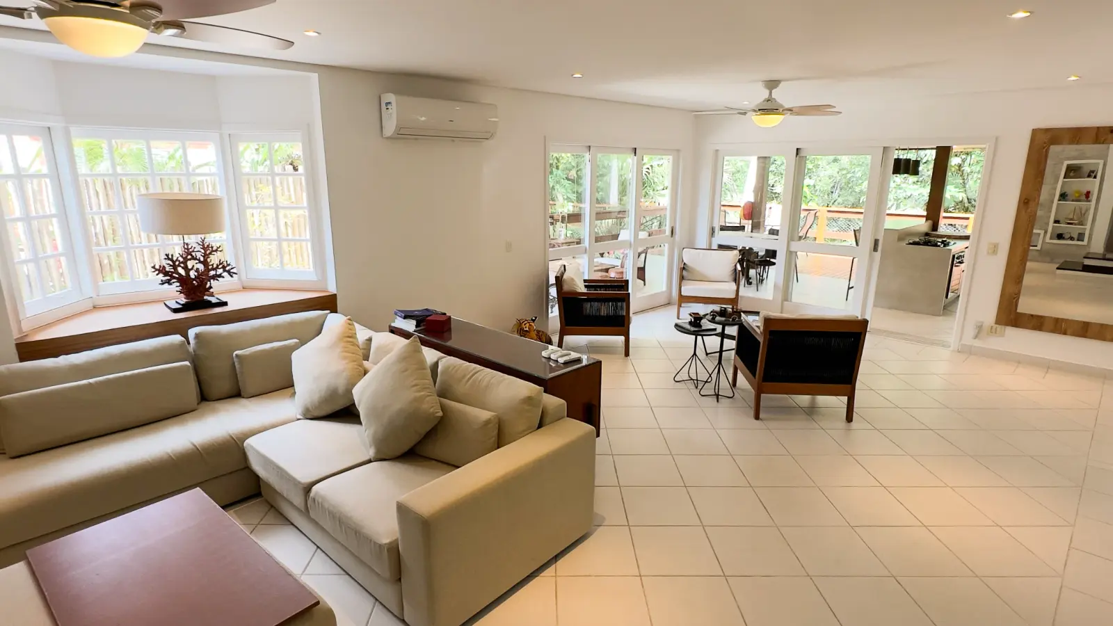 Ambiente interno 4 — Iporanga, Guarujá, para temporada, Casa
