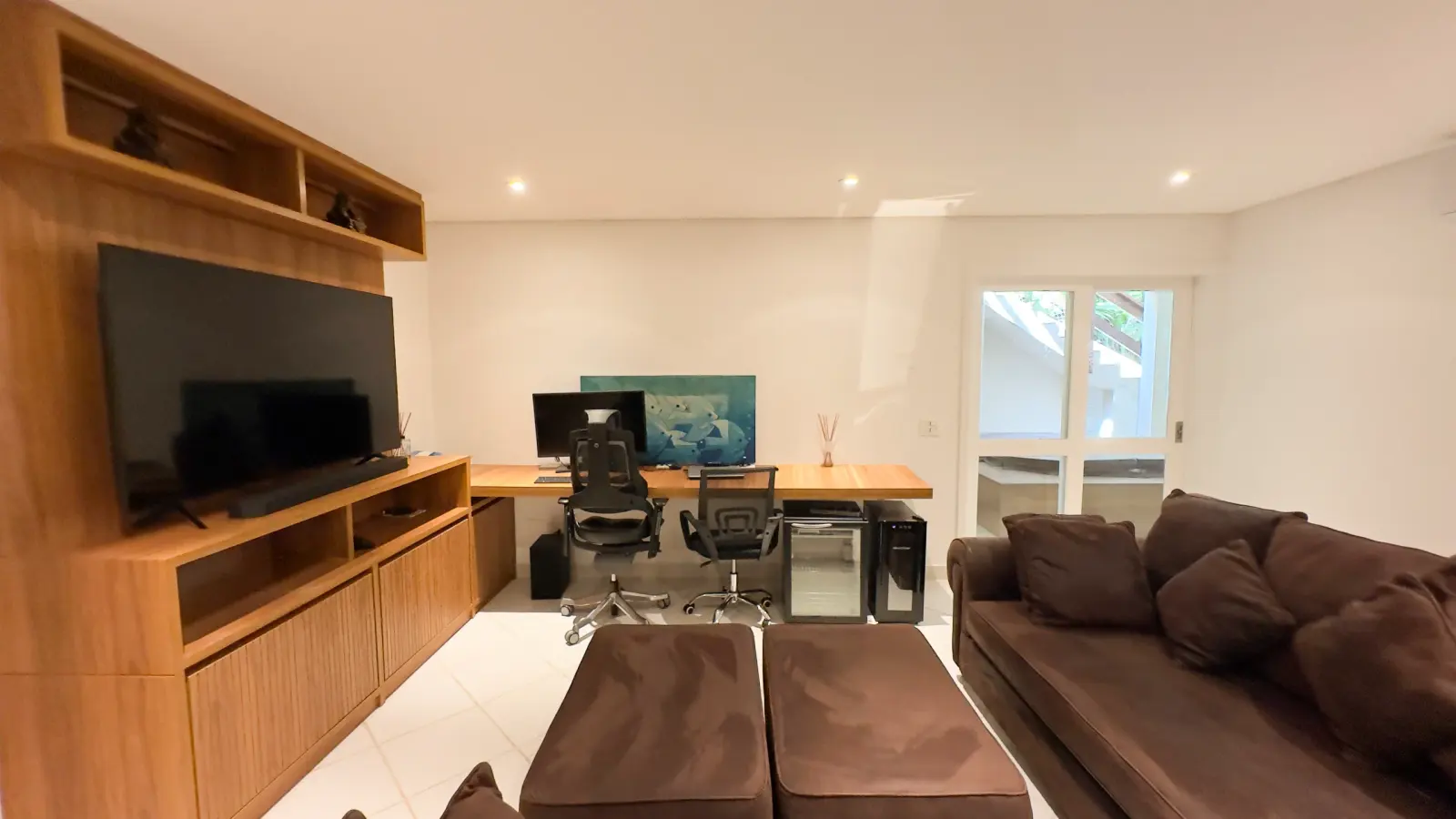 Ambiente interno 7 — Iporanga, Guarujá, para temporada, Casa