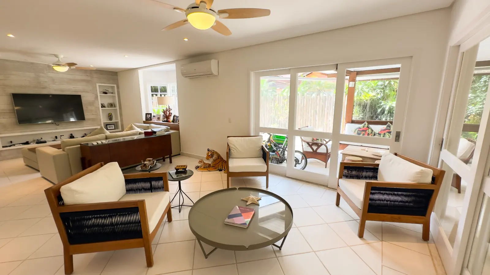 Ambiente interno 2 — Iporanga, Guarujá, para temporada, Casa