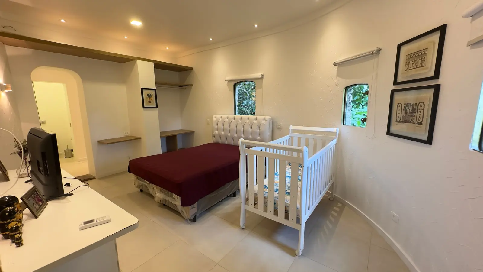 Suíte 5 — São Pedro, Guarujá, à venda e para locação, Casa