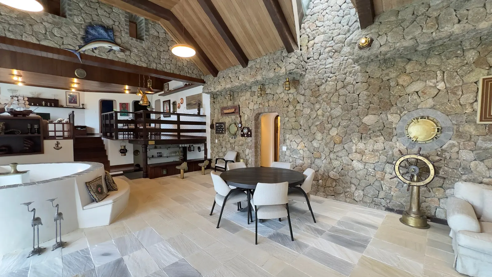 Ambiente interno 14 — São Pedro, Guarujá, à venda e para locação, Casa