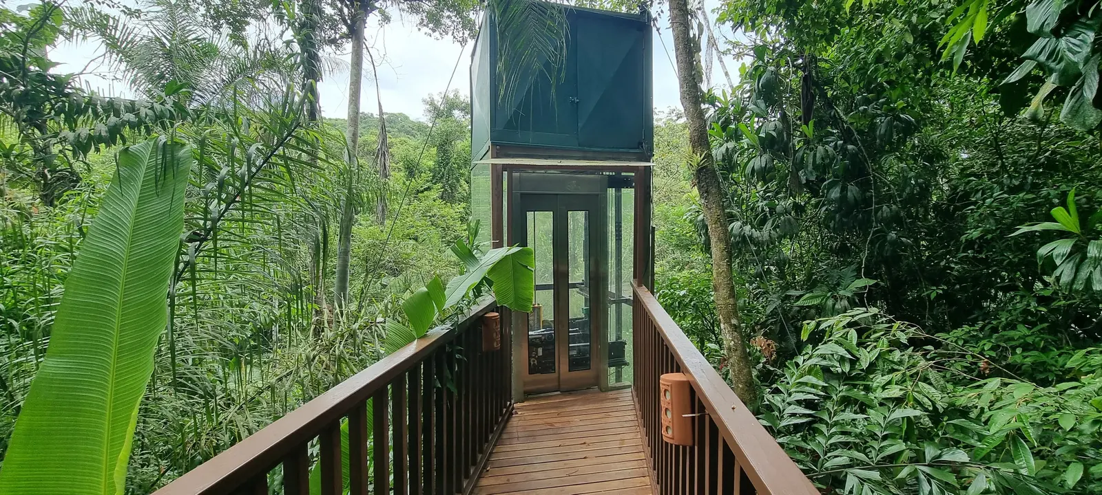 Área externa 4 — Iporanga, Guarujá, para temporada, Casa