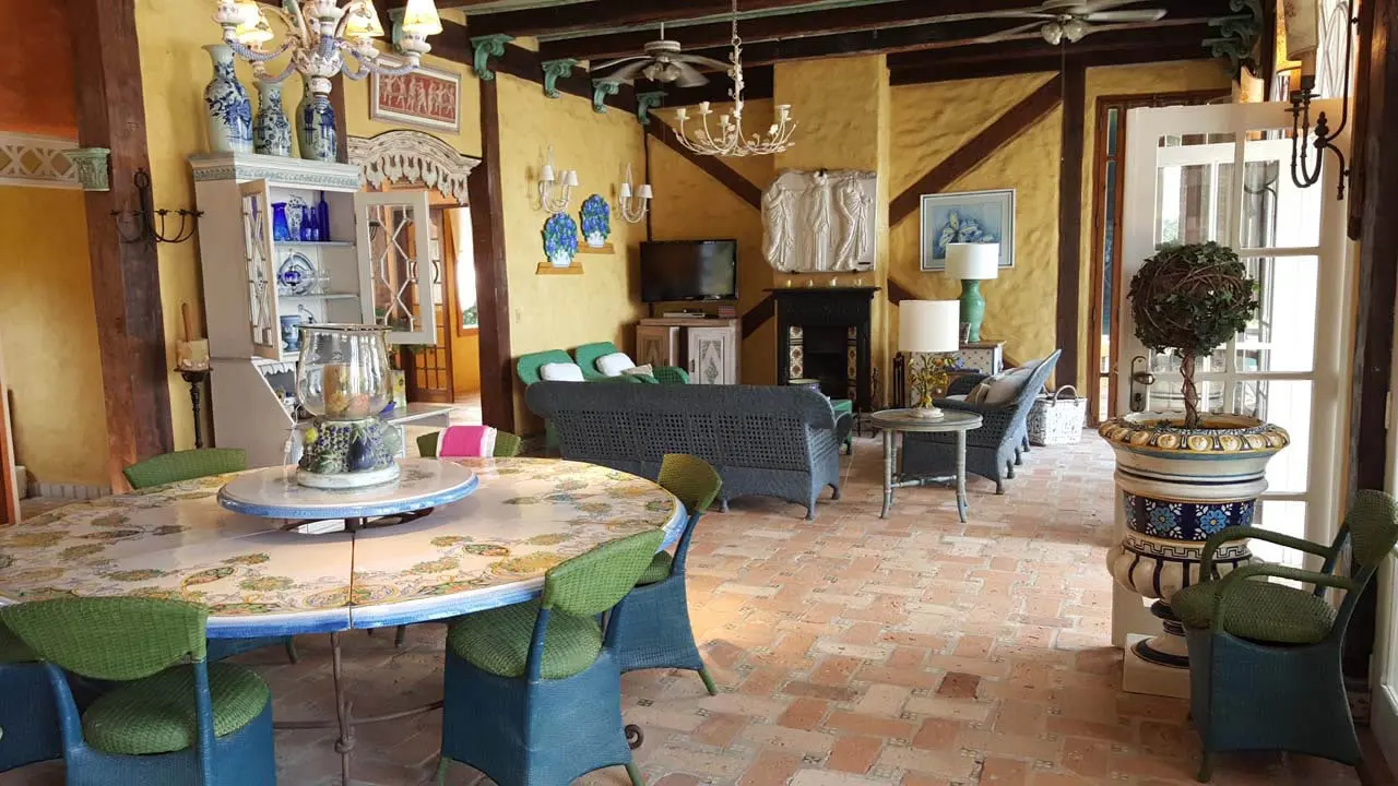 Ambiente interno 6 — Iporanga, Guarujá, para temporada, Casa