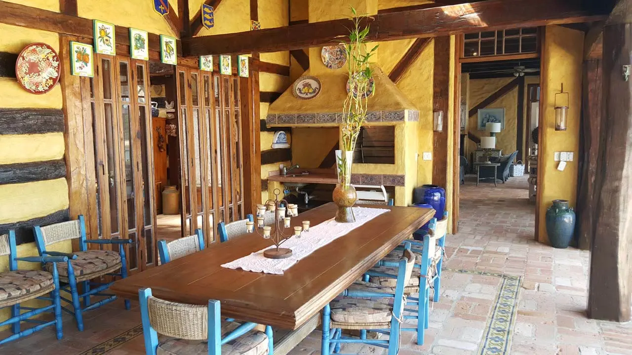 Ambiente interno 5 — Iporanga, Guarujá, para temporada, Casa