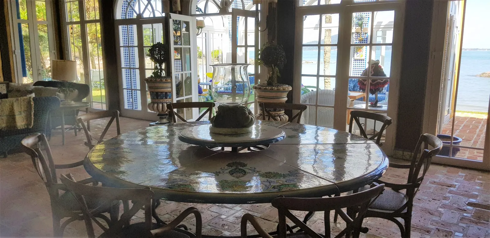 Ambiente interno 12 — Iporanga, Guarujá, para temporada, Casa