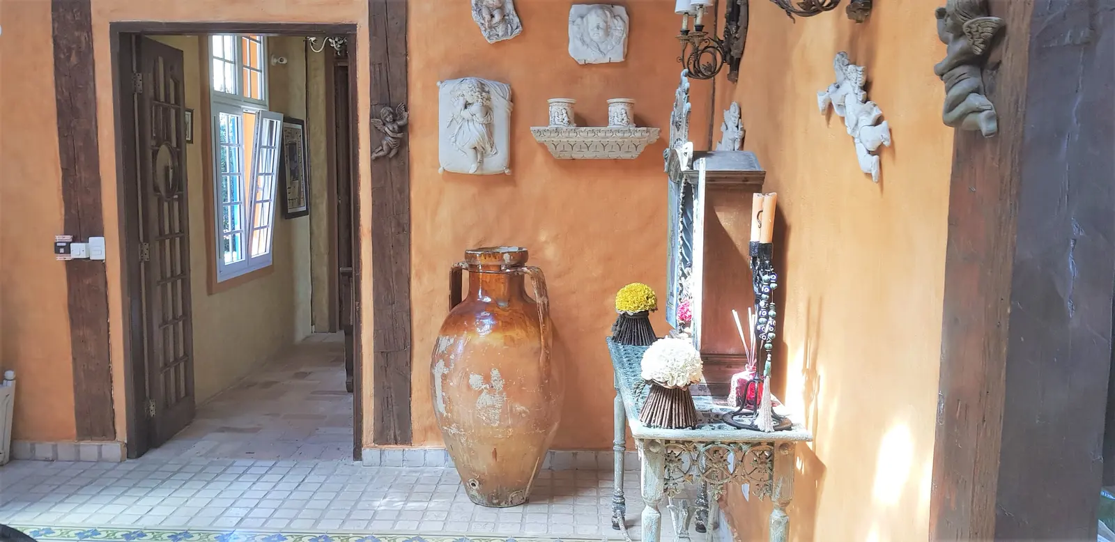Ambiente interno 10 — Iporanga, Guarujá, para temporada, Casa