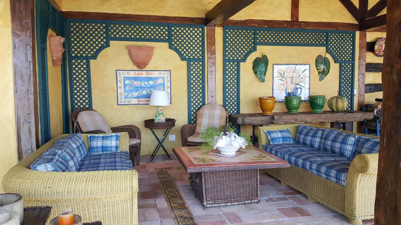 Ambiente interno 8 — Iporanga, Guarujá, para temporada, Casa