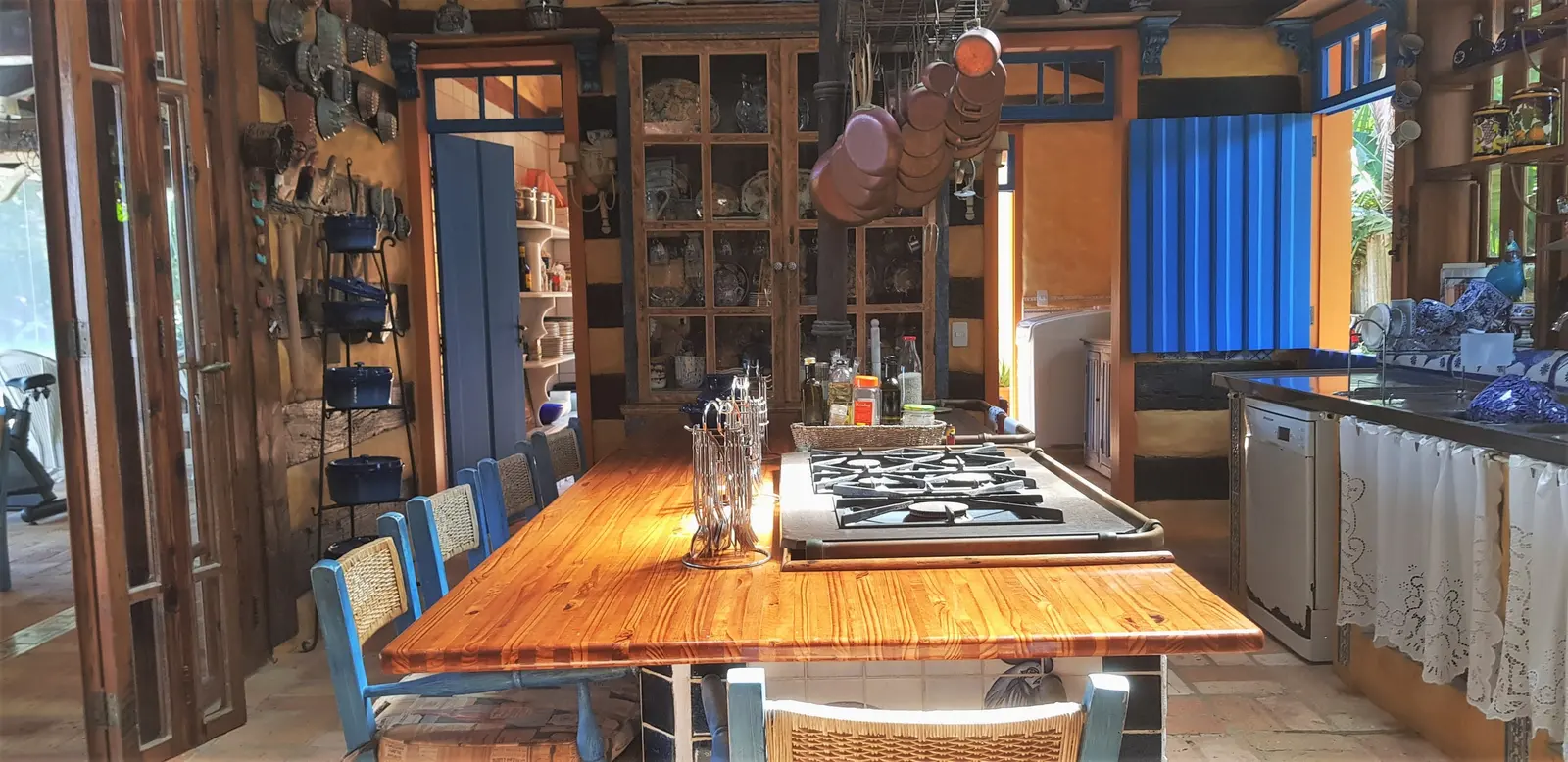 Ambiente interno 14 — Iporanga, Guarujá, para temporada, Casa