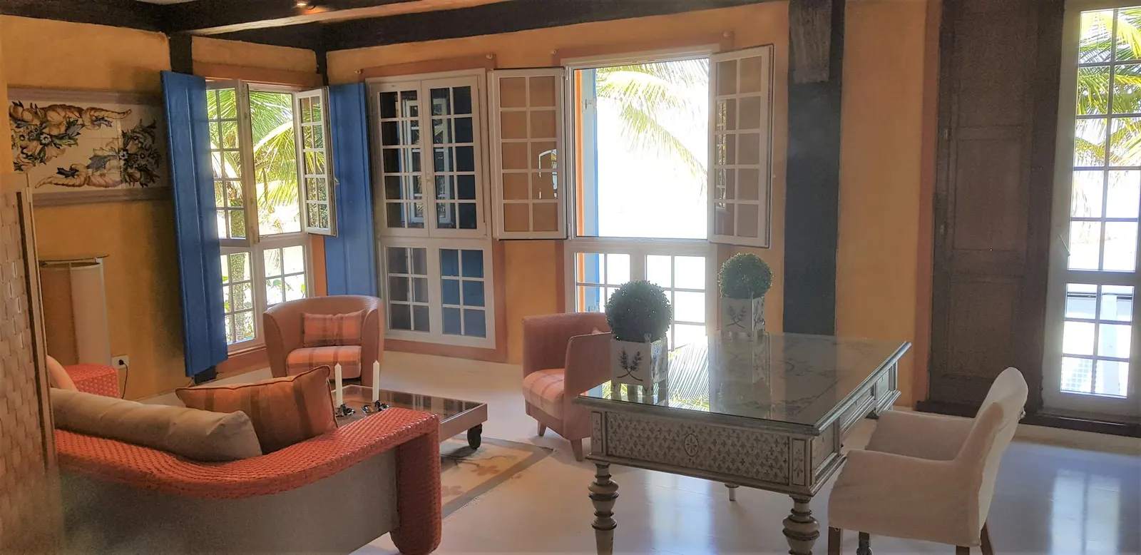 Suíte 9 — Iporanga, Guarujá, para temporada, Casa