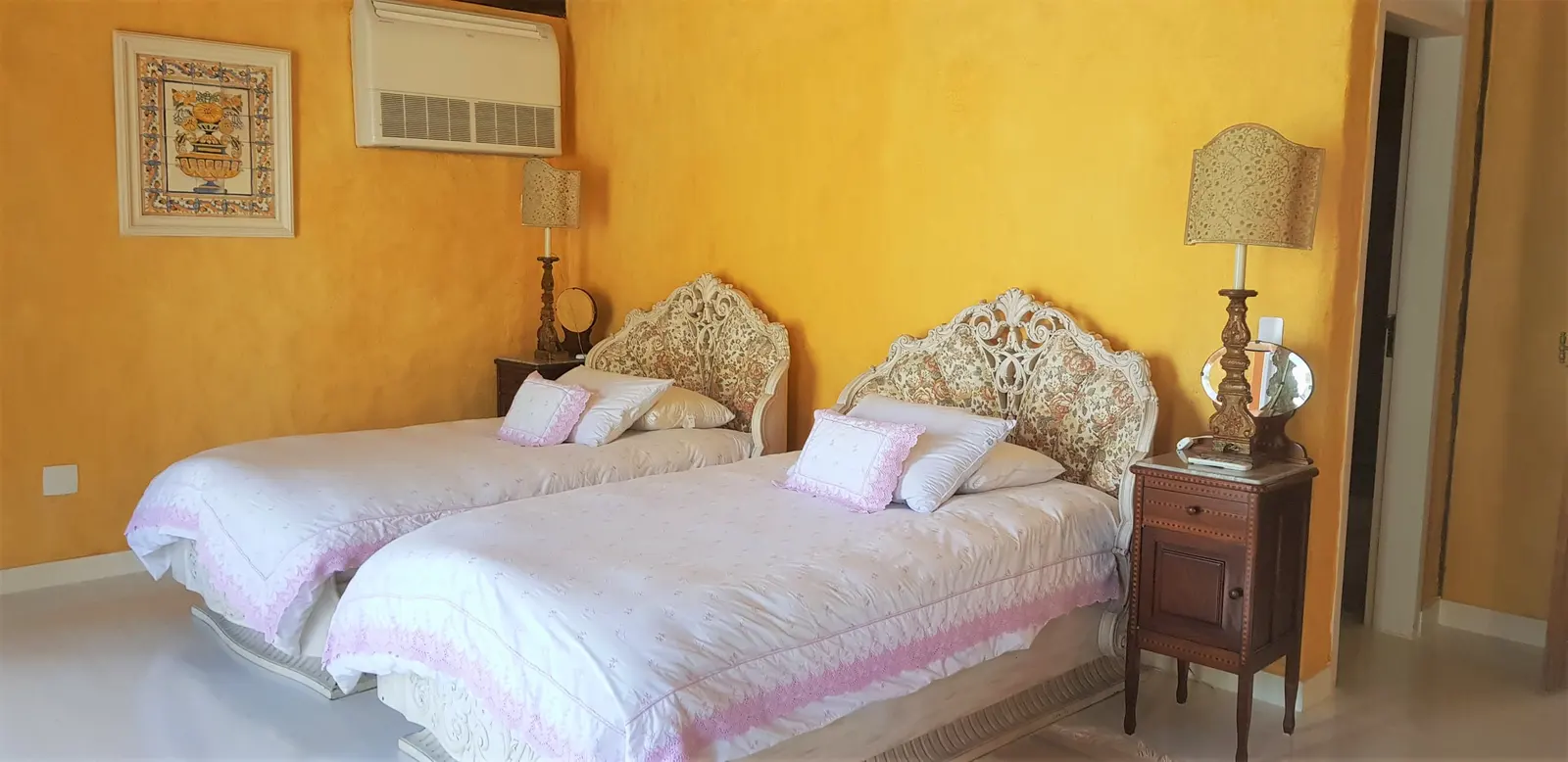 Suíte 1 — Iporanga, Guarujá, para temporada, Casa