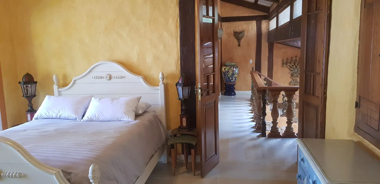 Suíte 4 — Iporanga, Guarujá, para temporada, Casa