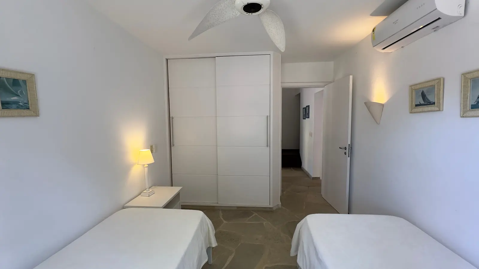 Suíte 5 — Iporanga, Guarujá, para locação, Casa