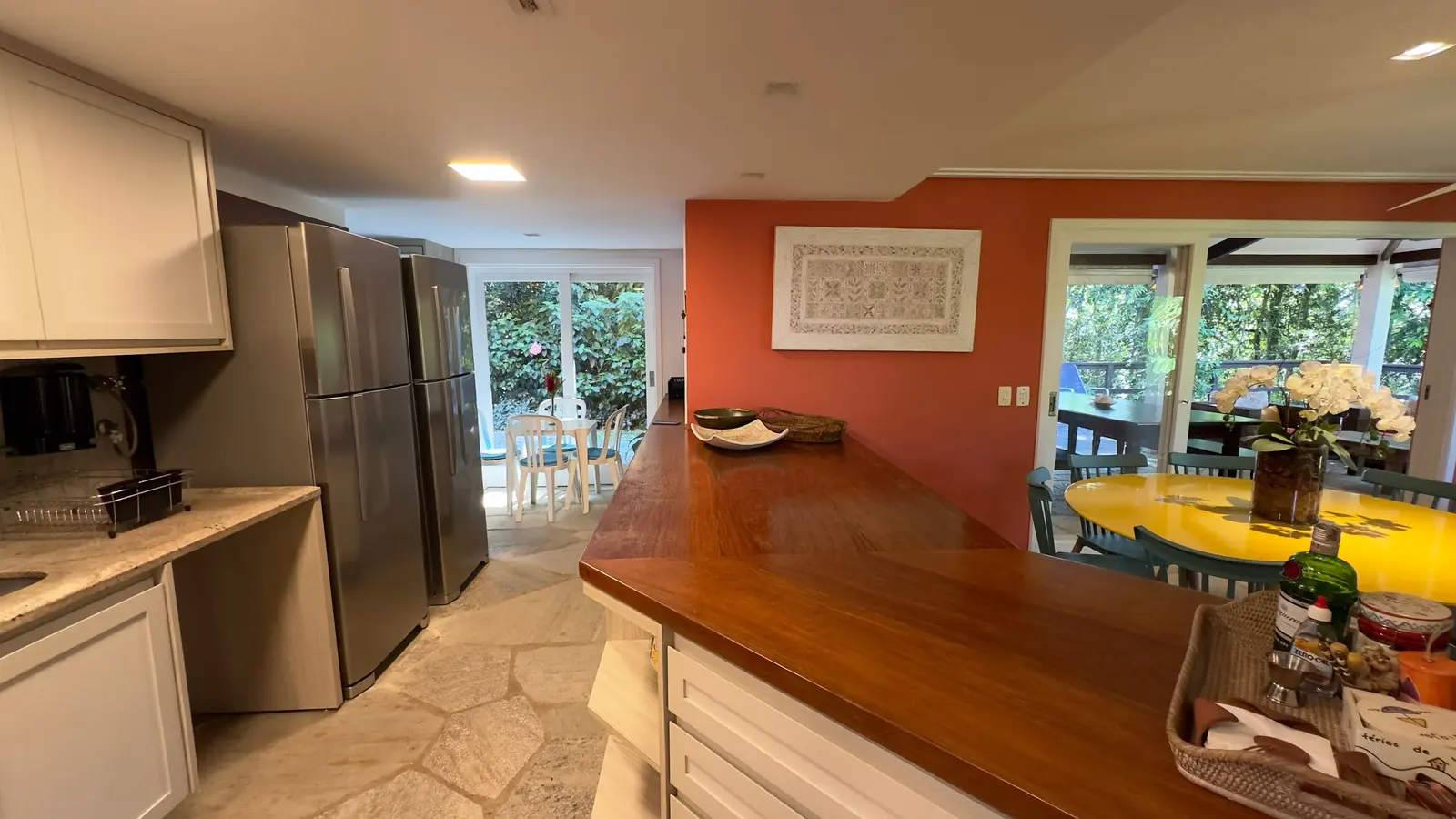 Ambiente interno 8 — Iporanga, Guarujá, para temporada, Casa
