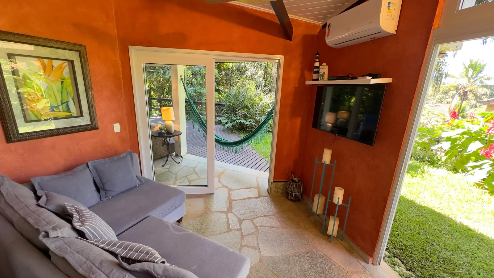 Ambiente interno 16 — Iporanga, Guarujá, para temporada, Casa