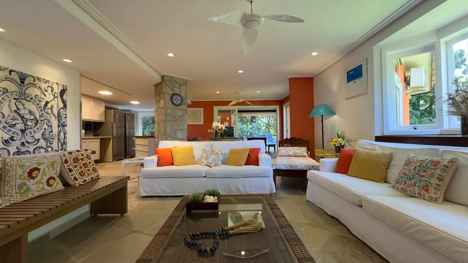 Ambiente interno 11 — Iporanga, Guarujá, para temporada, Casa