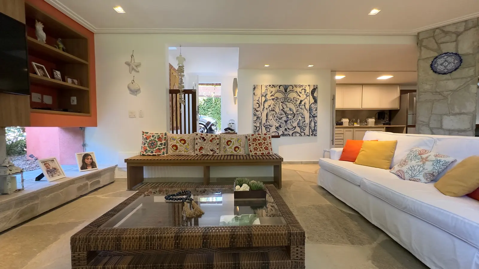 Ambiente interno 10 — Iporanga, Guarujá, para temporada, Casa