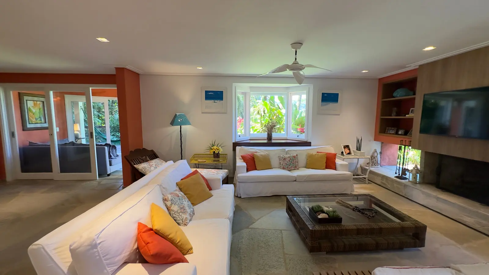 Ambiente interno 6 — Iporanga, Guarujá, para temporada, Casa