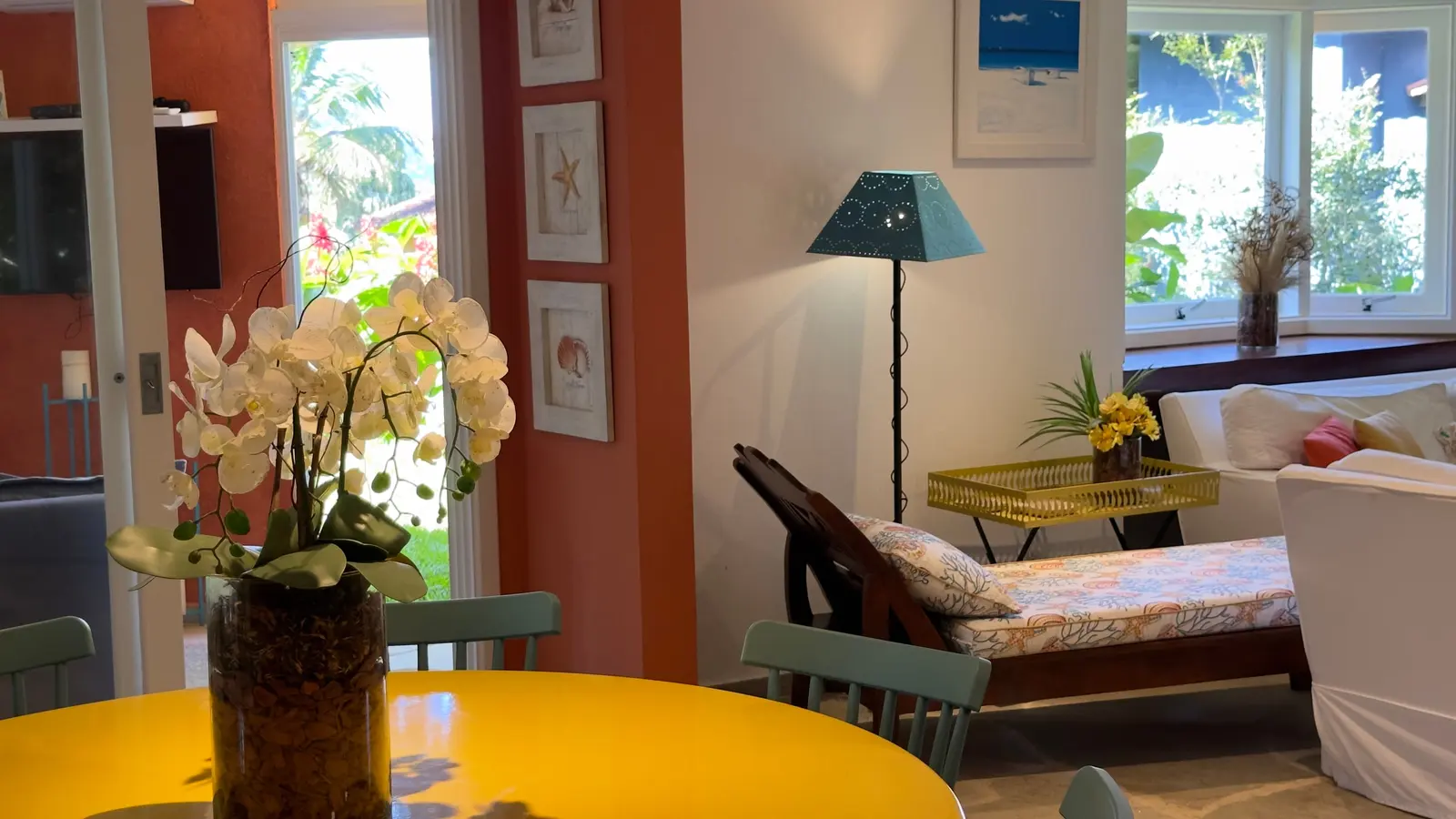 Ambiente interno 4 — Iporanga, Guarujá, para temporada, Casa
