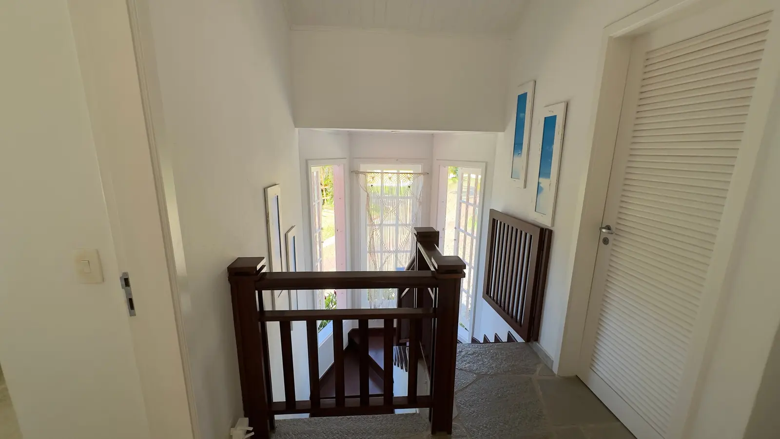 Suíte 2 — Iporanga, Guarujá, para temporada, Casa