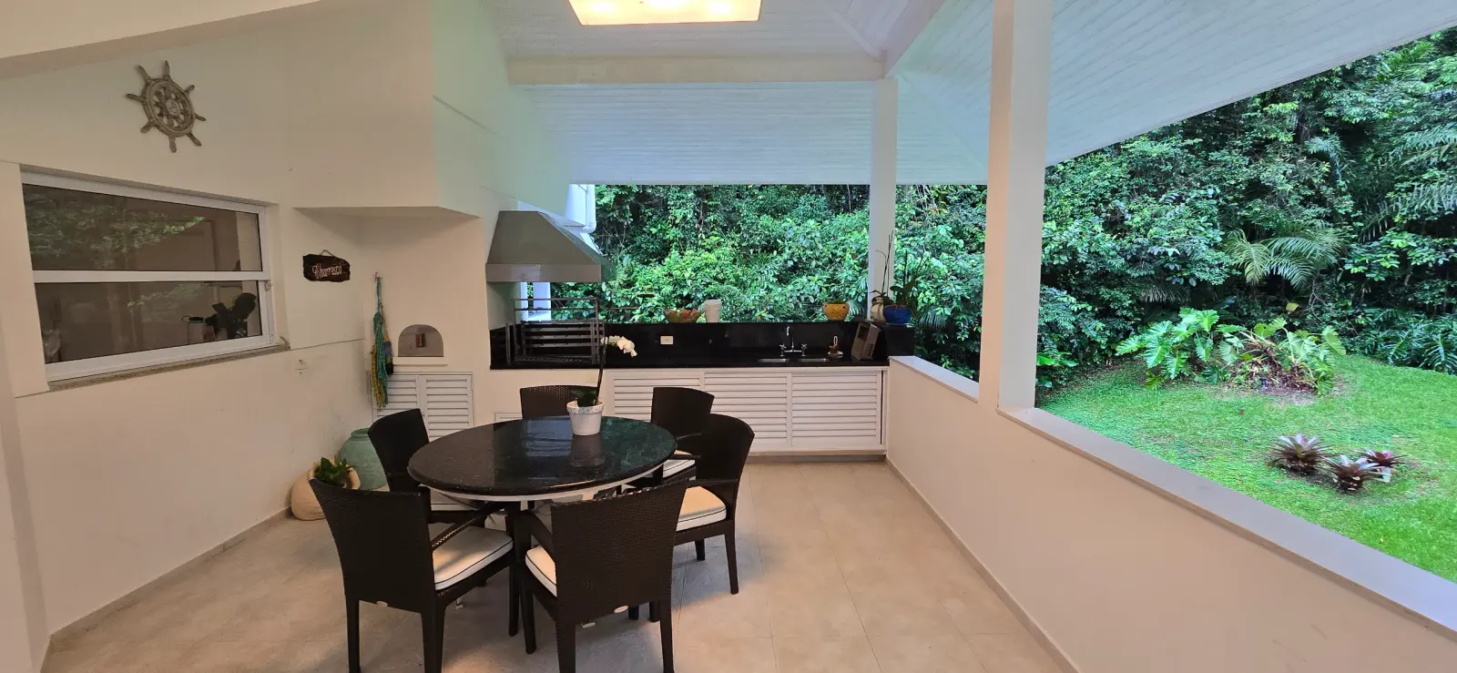 Ambiente interno 9 — Iporanga, Guarujá, para temporada, Casa