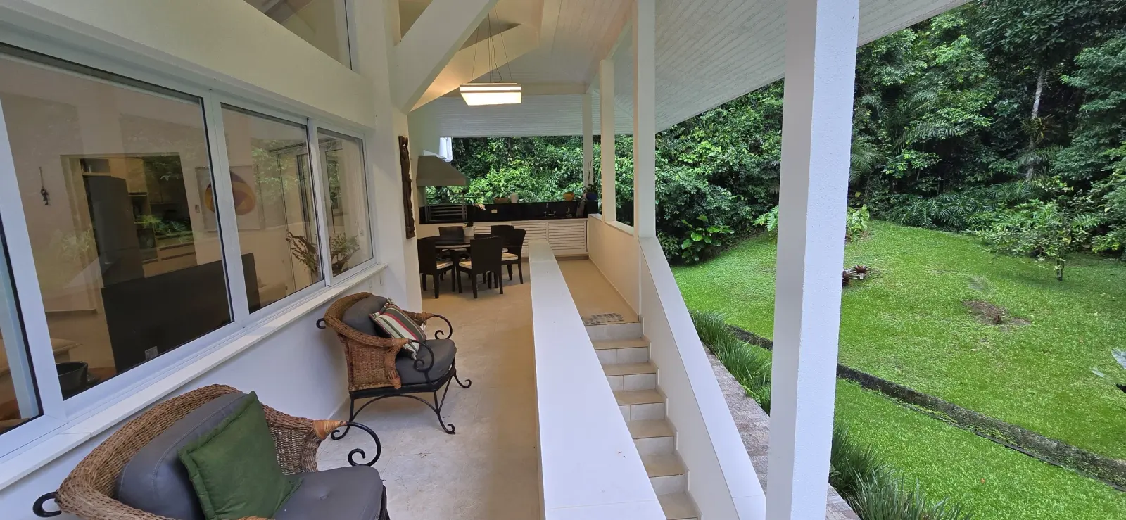Ambiente interno 16 — Iporanga, Guarujá, para temporada, Casa