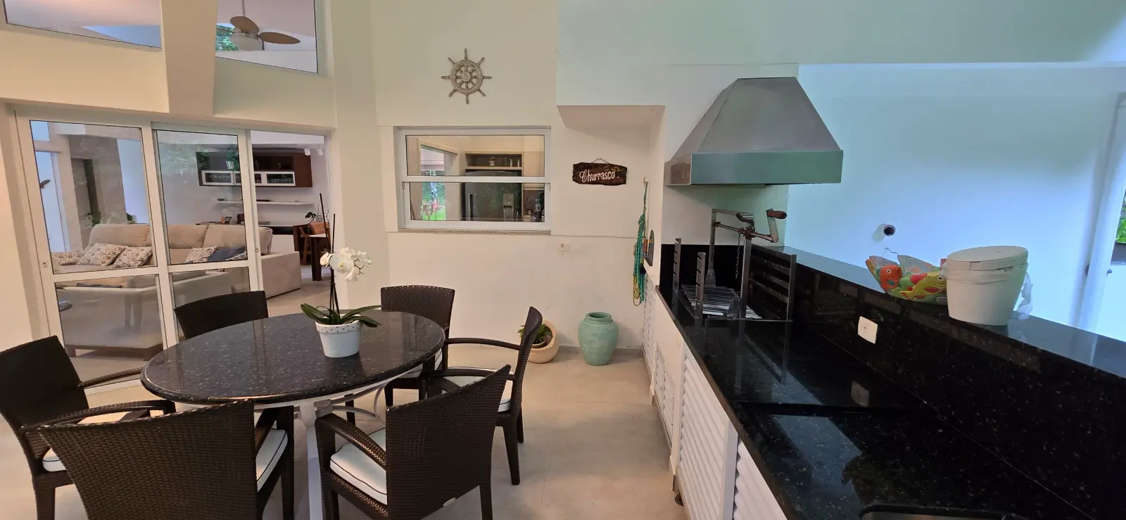 Ambiente interno 10 — Iporanga, Guarujá, para temporada, Casa