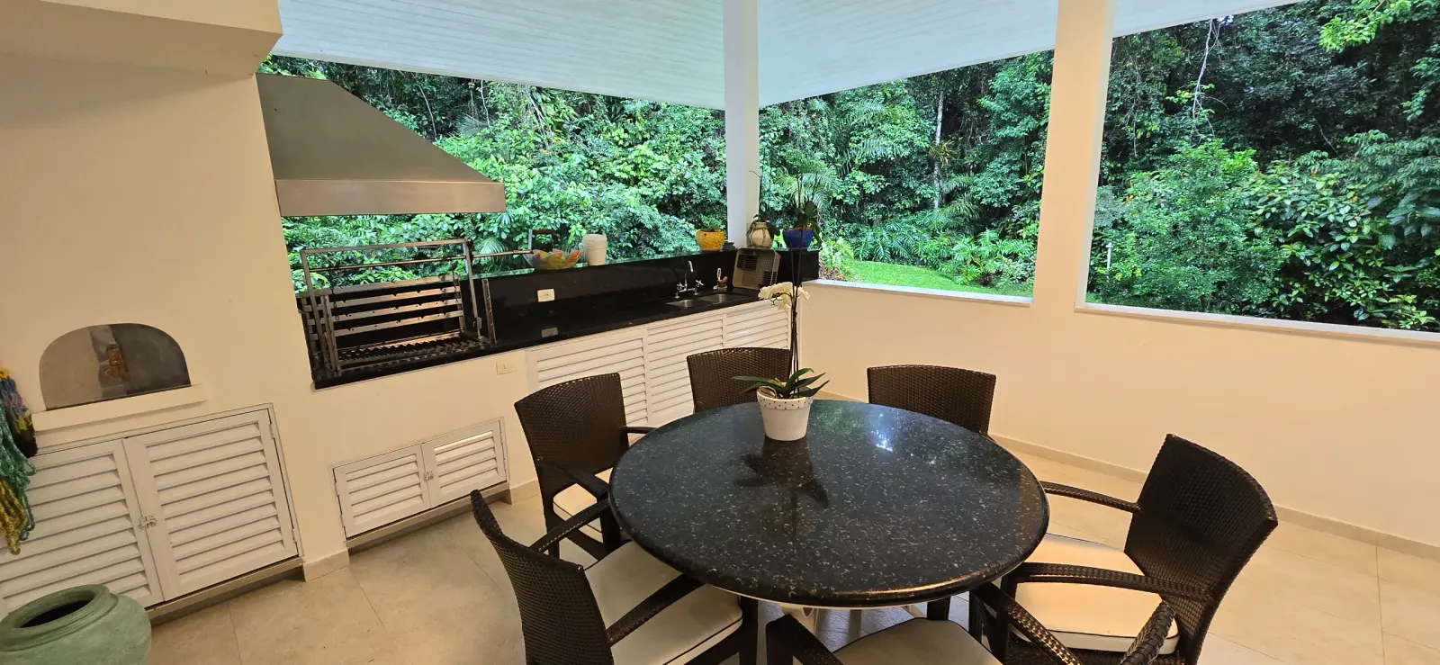 Ambiente interno 12 — Iporanga, Guarujá, para temporada, Casa