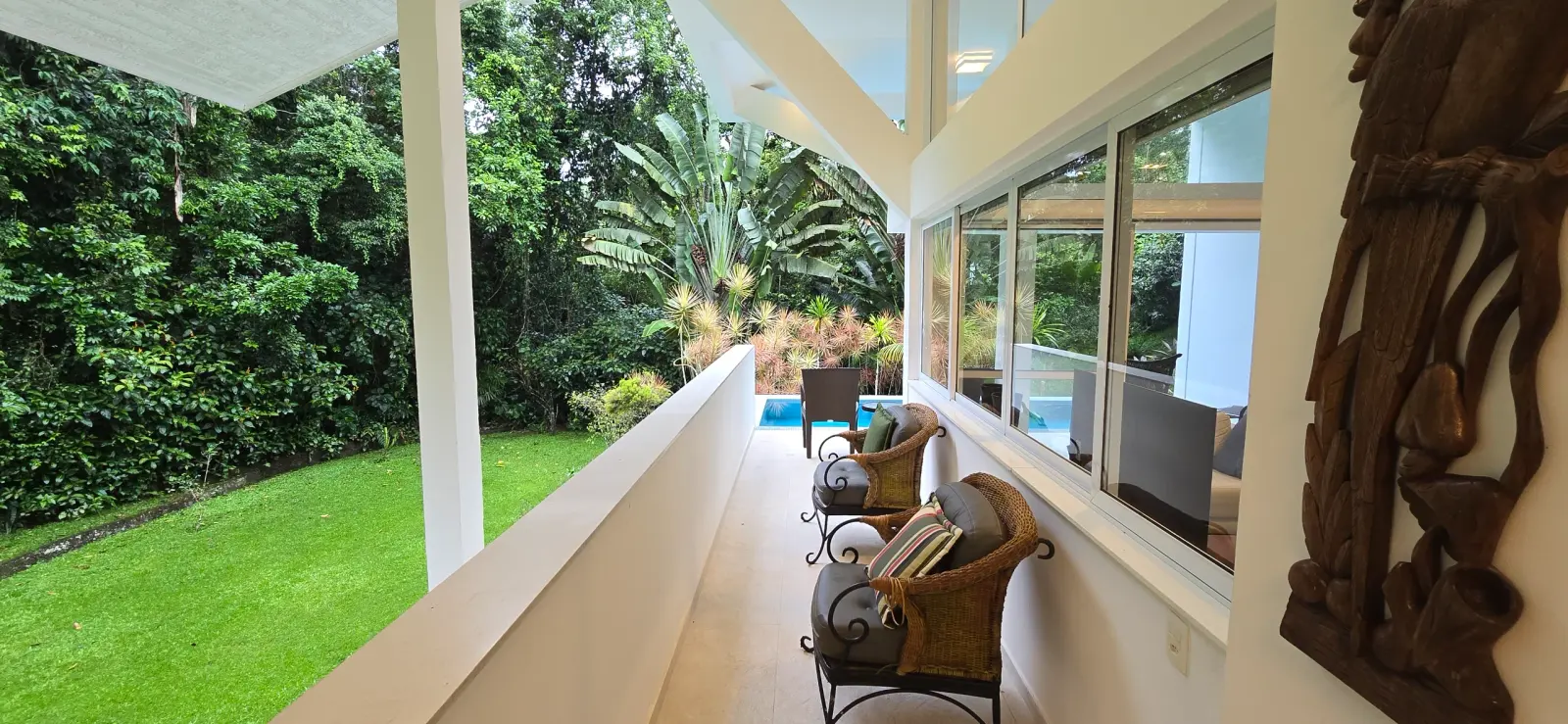 Ambiente interno 11 — Iporanga, Guarujá, para temporada, Casa