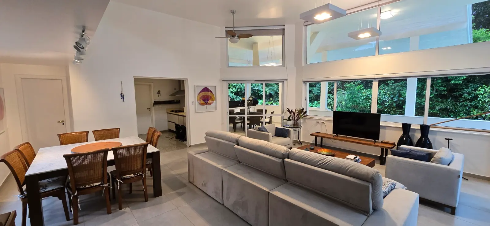 Ambiente interno 14 — Iporanga, Guarujá, para temporada, Casa