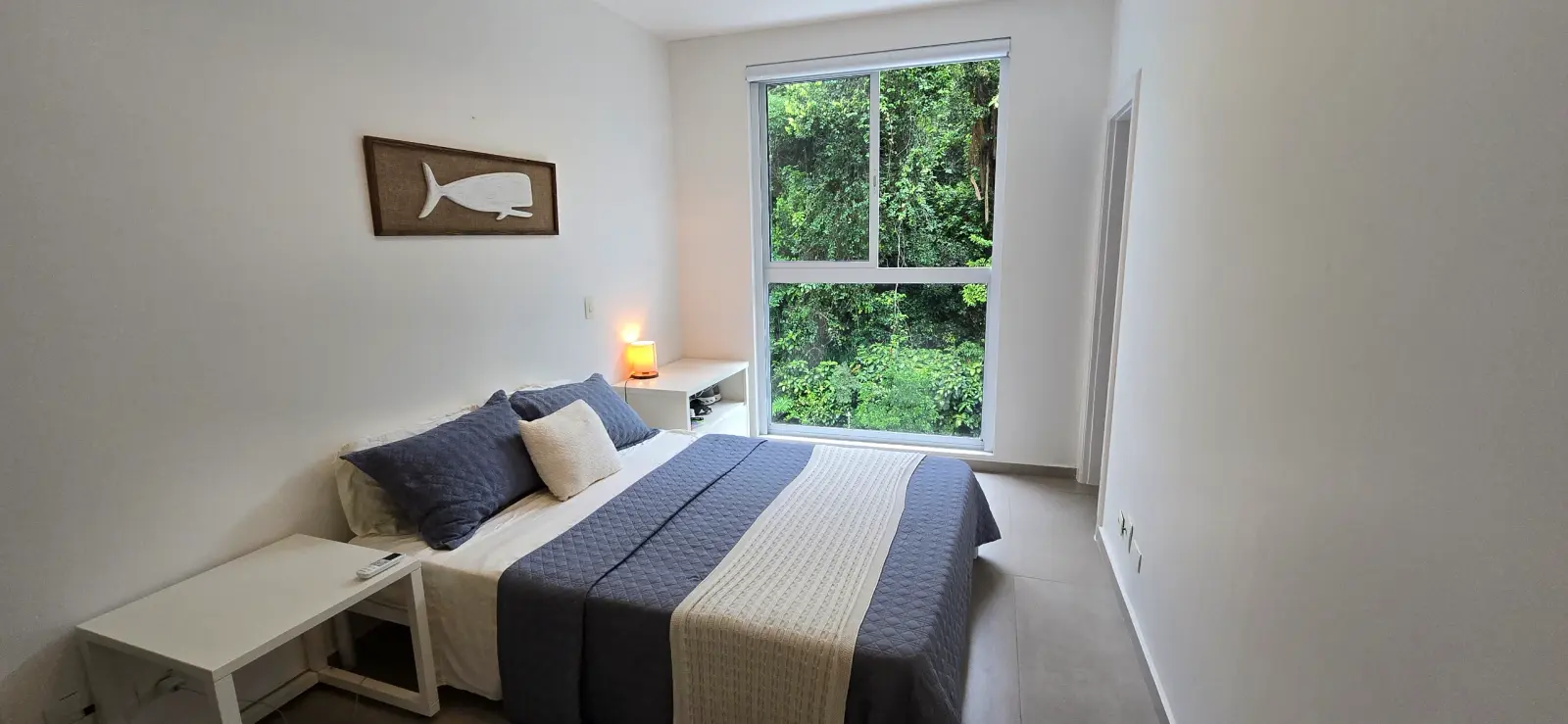 Suíte 8 — Iporanga, Guarujá, para temporada, Casa