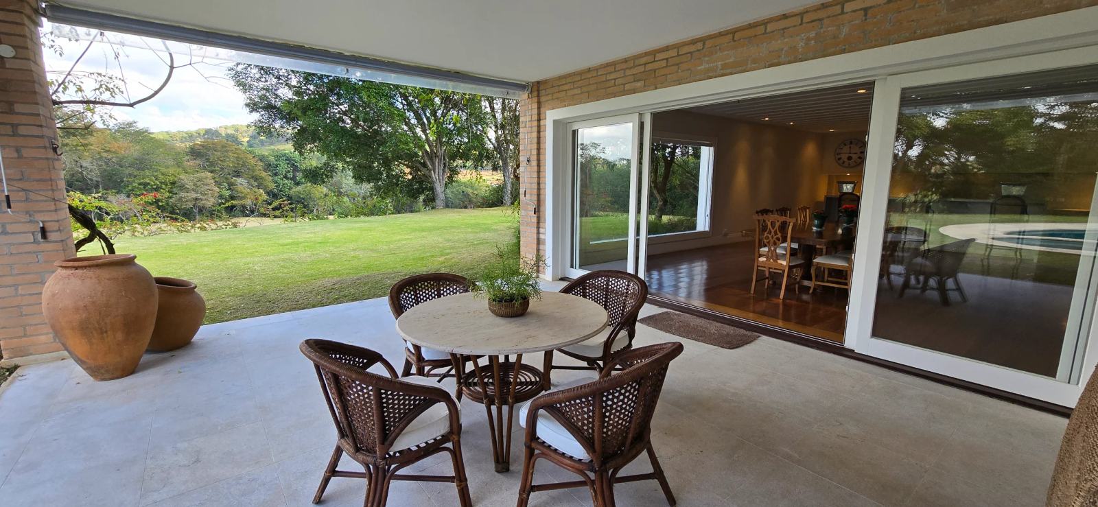 Área externa 2 — Quinta da Baroneza, Bragança Paulista, à venda, Casa