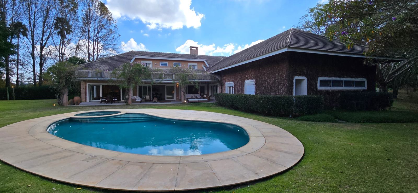 Área externa 11 — Quinta da Baroneza, Bragança Paulista, à venda, Casa