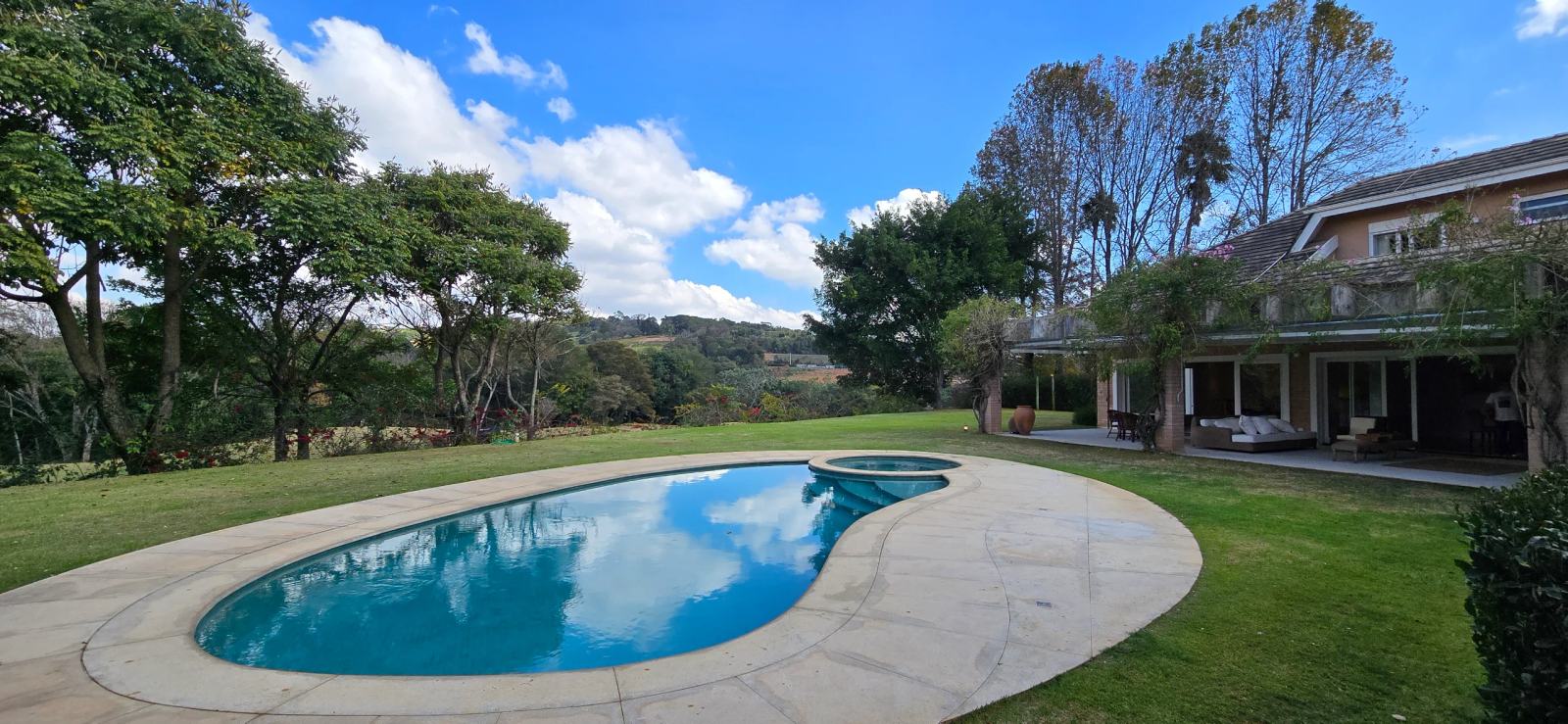 Área externa 14 — Quinta da Baroneza, Bragança Paulista, à venda, Casa