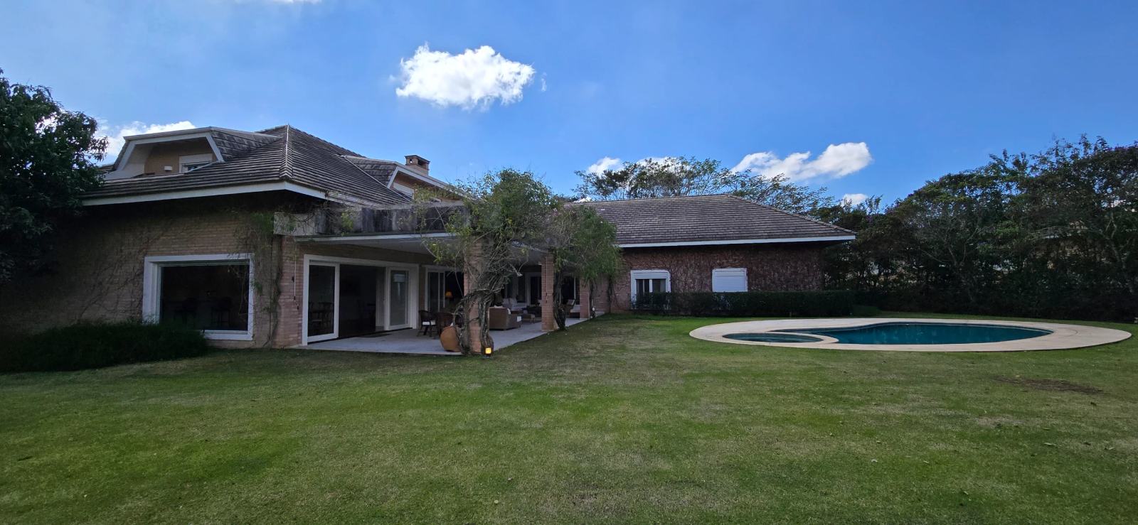 Área externa 8 — Quinta da Baroneza, Bragança Paulista, à venda, Casa