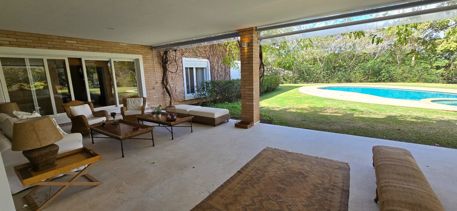 Área externa 18 — Quinta da Baroneza, Bragança Paulista, à venda, Casa