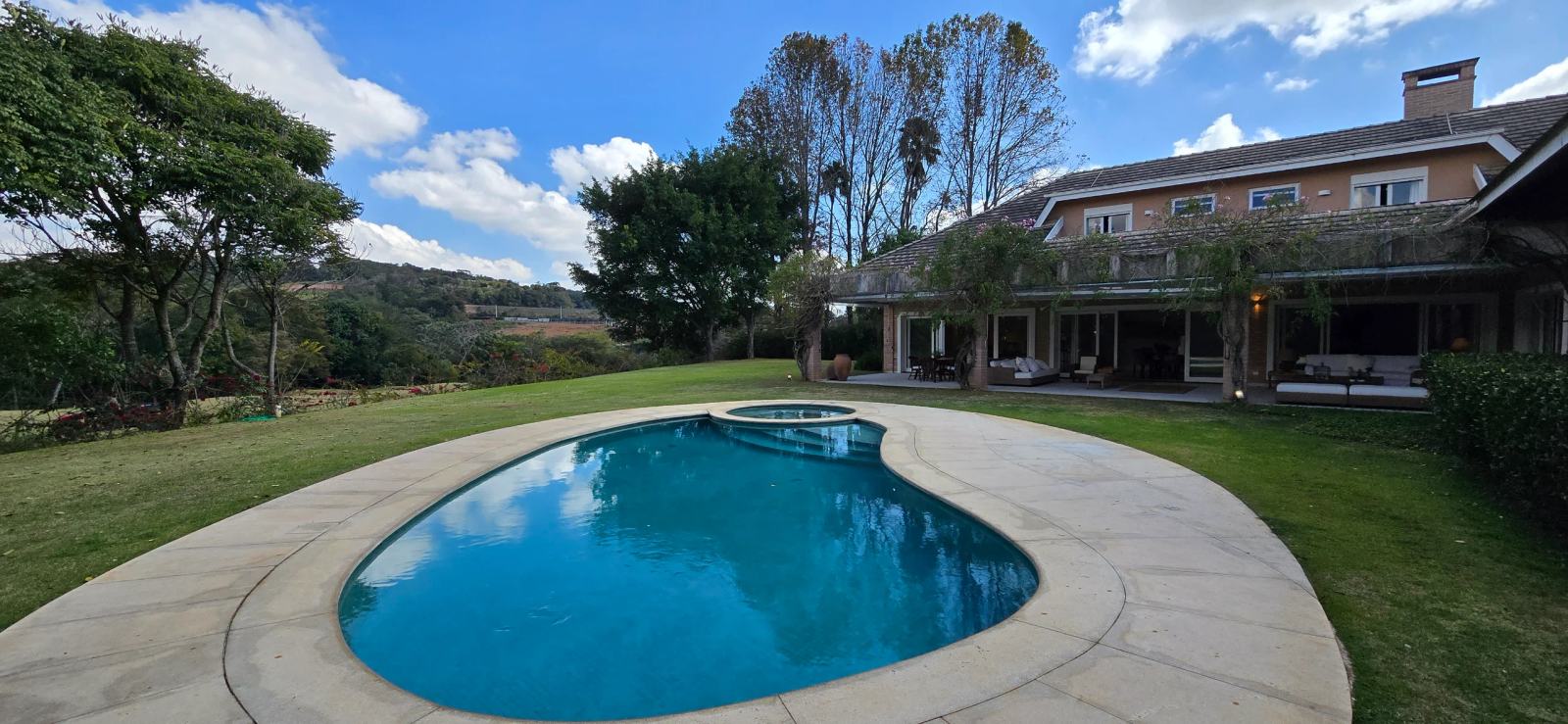 Área externa 12 — Quinta da Baroneza, Bragança Paulista, à venda, Casa
