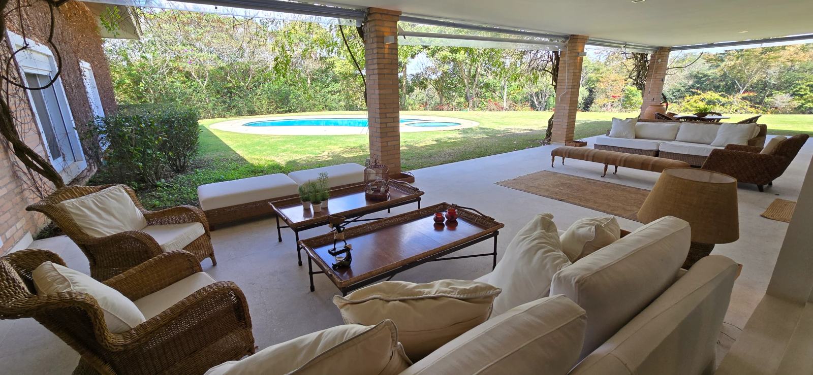 Área externa 21 — Quinta da Baroneza, Bragança Paulista, à venda, Casa