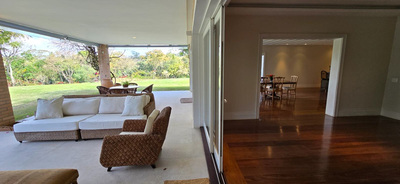Área externa 16 — Quinta da Baroneza, Bragança Paulista, à venda, Casa
